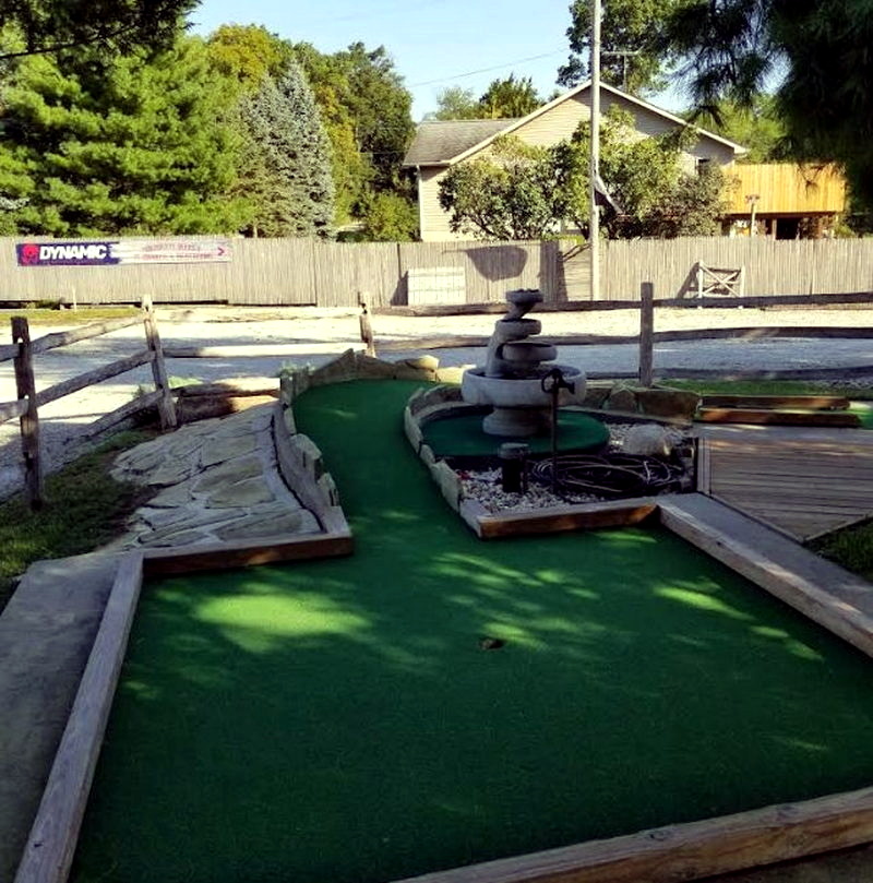 Pirates Port to Port Adventure Golf - From Web Listing